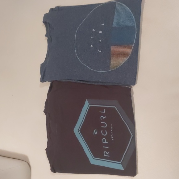 Rip Curl Other - Two Rip Curl Surf T-shirts